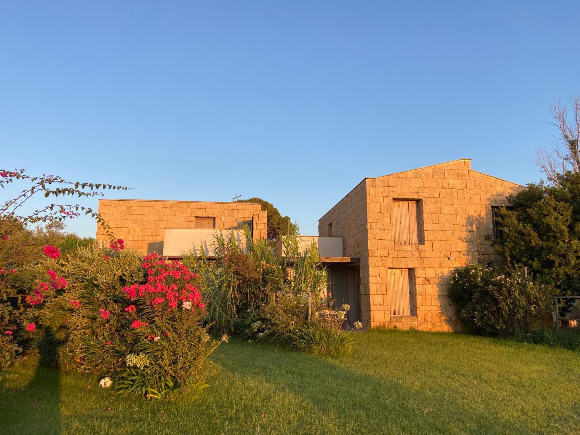 Casa Barbara Sardinia Villa Masainas Kültér fotó